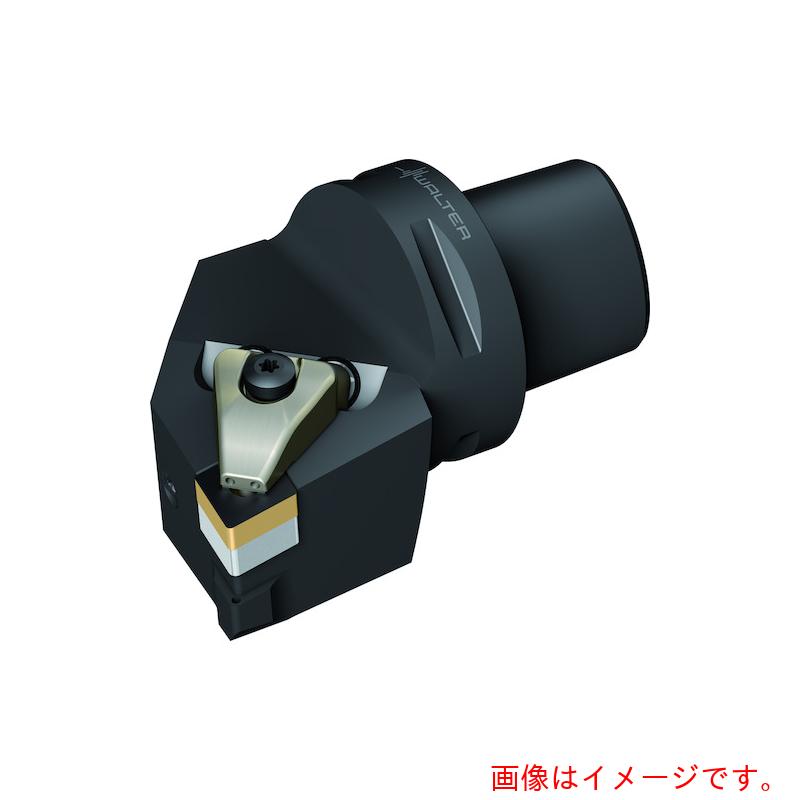 ワルタージャパン（WALTER）　Ｗａｌｔｅｒ　旋削ホルダー　リジットクランプ　Ｃ．．．－ＤＣＬＮ．．．－Ｐ　【品番：C6-DCLNR-45065-16-P】