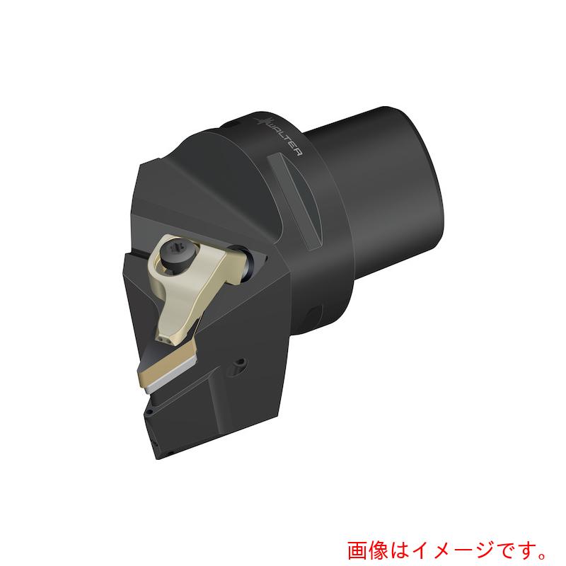 ワルタージャパン（WALTER）　Ｗａｌｔｅｒ　旋削ホルダー　－　リジットクランプ　Ｃ．．．－ＤＶＪＮ．．．－Ｐ　【品番：C6-DVJNR-45065-16-P】