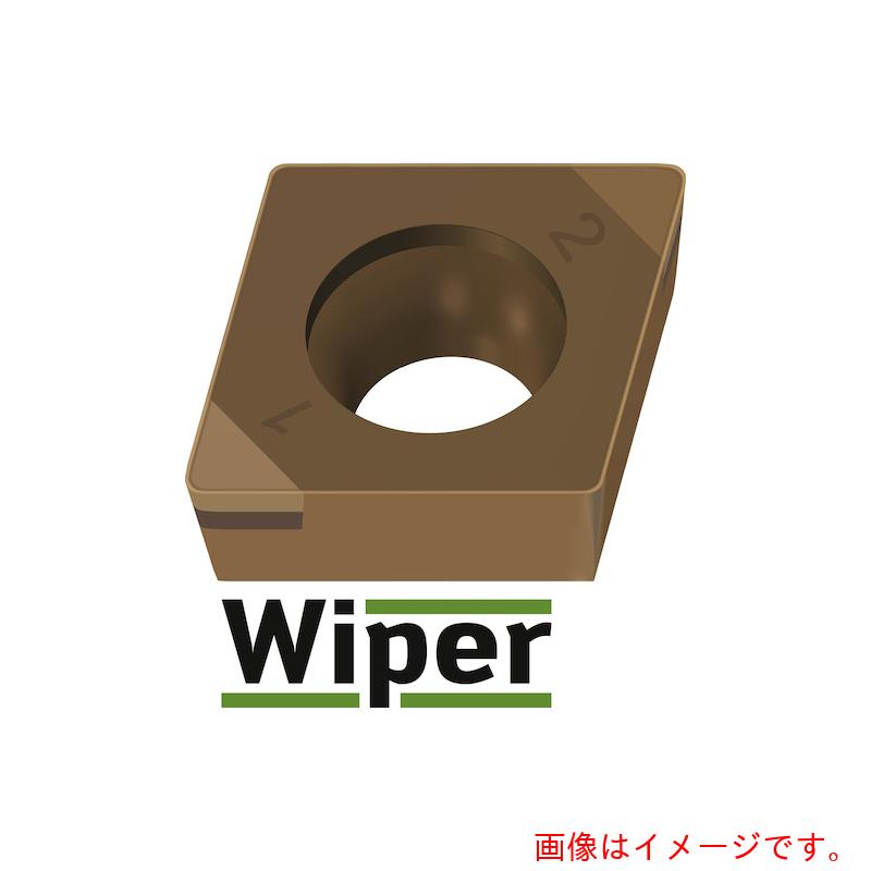 ワルタージャパン（WALTER）　Ｗａｌｔｅｒ　旋削加工用チップ　８０°菱形ポジタイプ　ＷＢＨ１０Ｃ　【2個】　【品番：CCGW09T304TS-MW2】