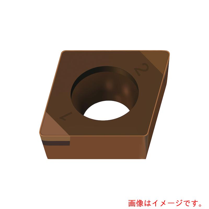 ワルタージャパン（WALTER） Ｗａｌｔｅｒ 旋削加工用手当て ８０°斜方形ポジ手合い ＷＢＫ２０ 【品番：CCGW09T308TS-2】