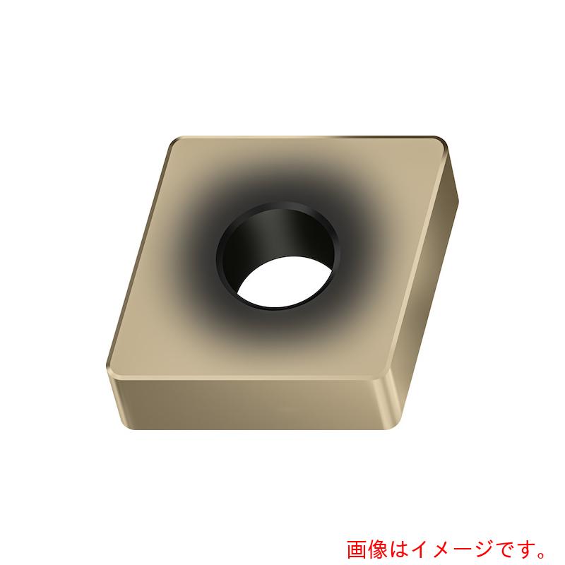 ワルタージャパン（WALTER）　Ｗａｌｔｅｒ　旋削加工用チップ　８０°菱形ネガタイプ　ＷＣＨ１０Ｃ　【10個】　【品番：CNGA120404SM-S】