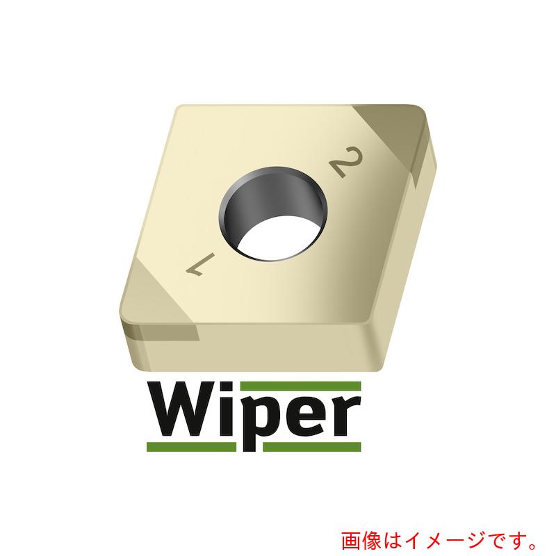 ワルタージャパン（WALTER）　Ｗａｌｔｅｒ　旋削加工用チップ　８０°菱形ネガタイプ　ＷＢＨ１０　【2個】　【品番：CNGA120412TM-MW2】