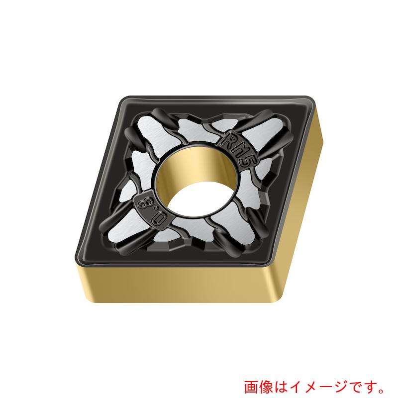 ワルタージャパン（WALTER）　Ｗａｌｔｅｒ　旋削加工用チップ　８０°菱形ネガタイプ　ＷＭＰ２０Ｓ　【10個】　【品番：CNMG190612-RM5】