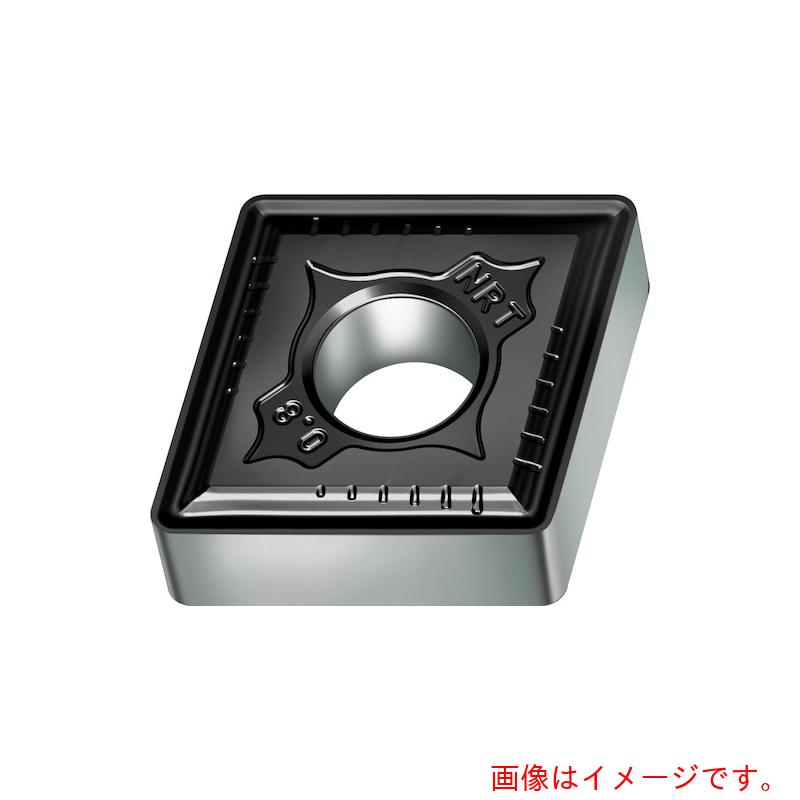 ワルタージャパン（WALTER）　Ｗａｌｔｅｒ　旋削加工用チップ　８０°菱形ネガタイプ　ＷＳＭ２０Ｓ　【10個】　【品番：CNMG190616-NRT】