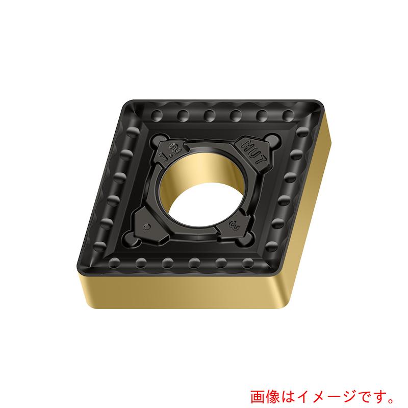 ワルタージャパン（WALTER）　Ｗａｌｔｅｒ　旋削加工用チップ　８０°菱形ネガタイプ　ＷＰＰ３０Ｇ　【10個】　【品番：CNMM190616-HU7】