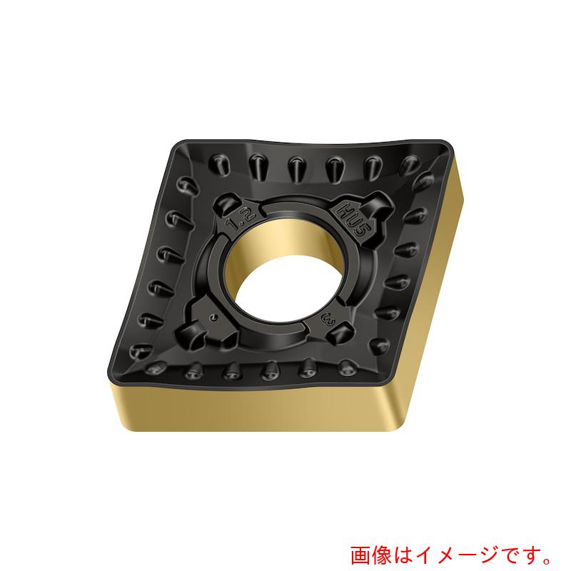 ワルタージャパン（WALTER）　Ｗａｌｔｅｒ　旋削加工用チップ　８０°菱形ネガタイプ　ＷＰＰ１０Ｇ　【10個】　【品番：CNMM190624-HU5】