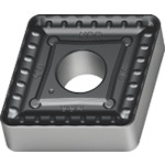 ワルタージャパン（WALTER）　Ｗａｌｔｅｒ　旋削加工用チップ　８０°菱形ネガタイプ　ＷＰＰ１０Ｓ　【10個】　【品番：CNMM190624-NRR】