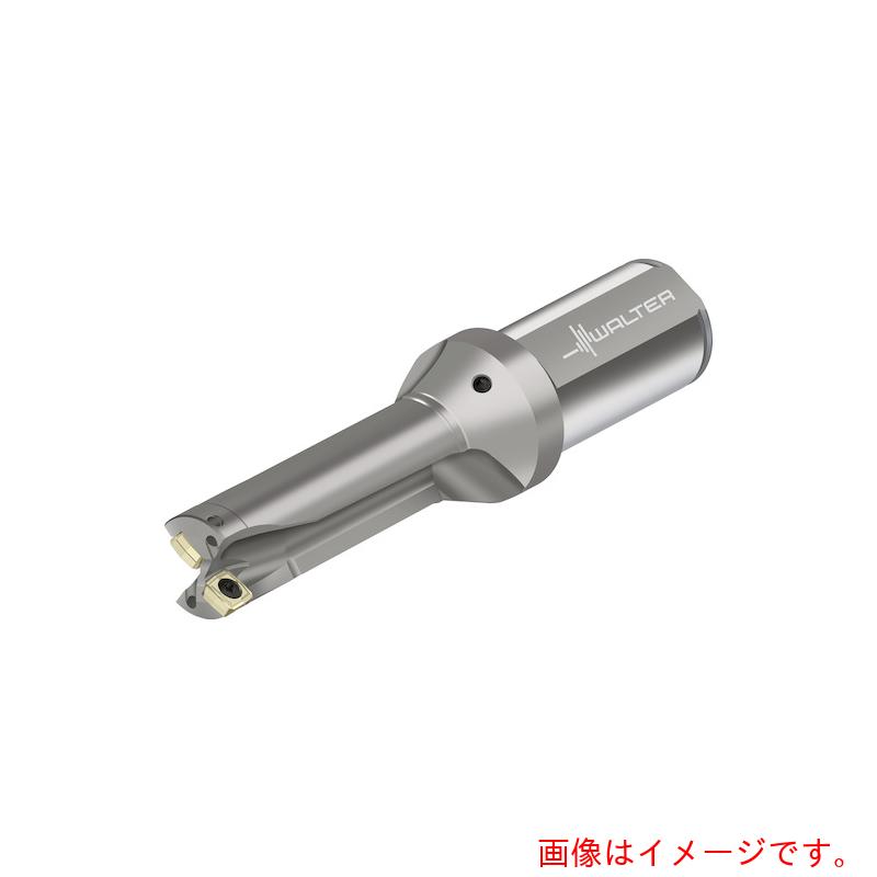 ワルタージャパン（WALTER）　Ｗａｌｔｅｒ　チップ交換式ドリル　Ｄ３１２０　【品番：D3120.03-28.58F31-P23】