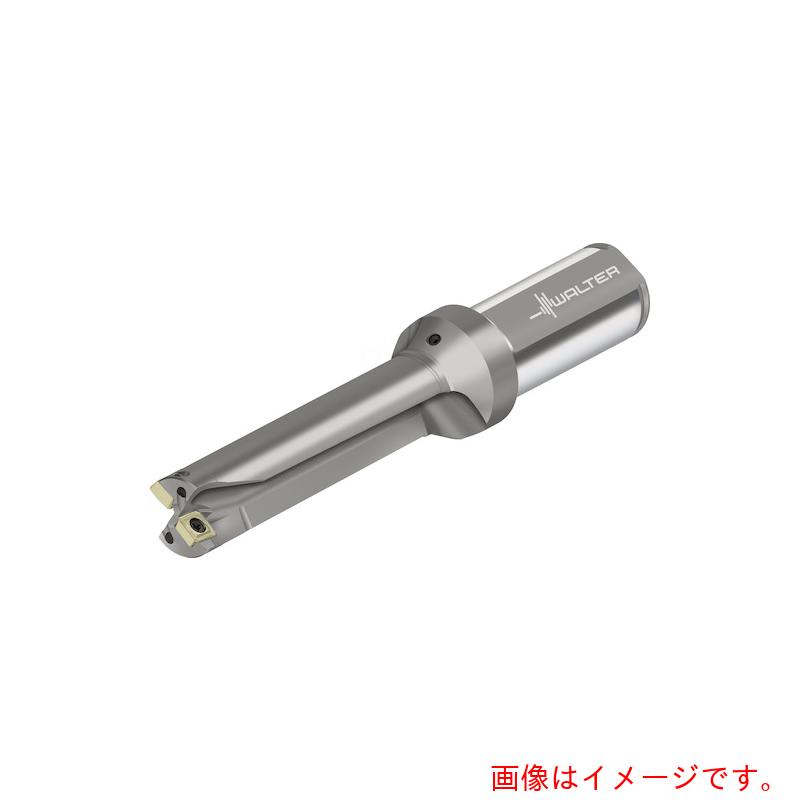 ワルタージャパン（WALTER）　Ｗａｌｔｅｒ　チップ交換式ドリル　Ｄ３１２０　【品番：D3120-04-38.00F40-P25】