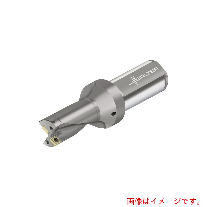 ワルタージャパン（WALTER）　Ｗａｌｔｅｒ　チップ交換式ドリル　Ｄ４１２０　【品番：D4120.02-46.02F38-P47】