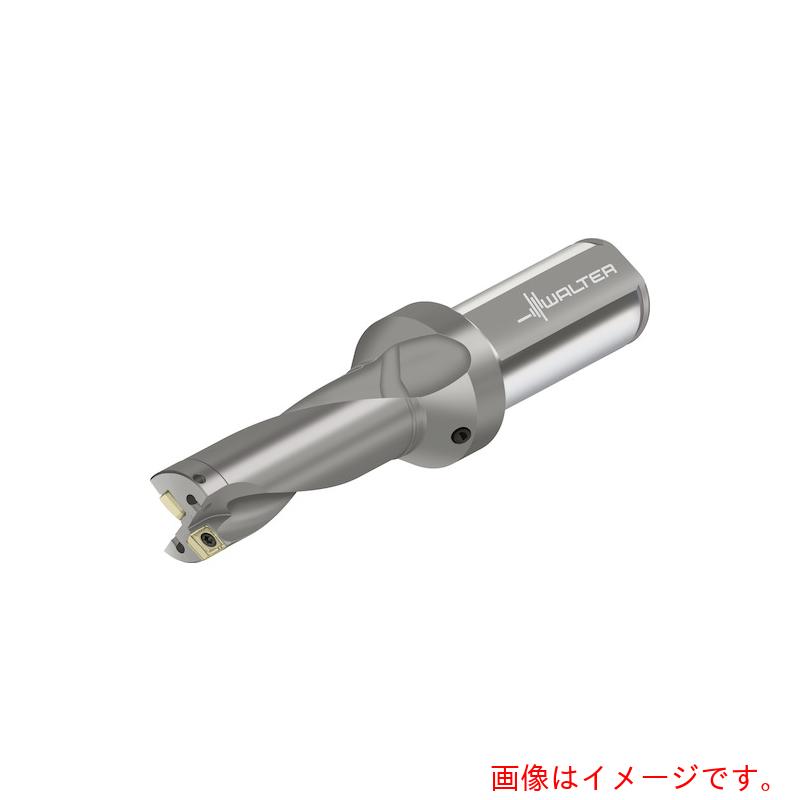 ワルタージャパン（WALTER）　Ｗａｌｔｅｒ　チップ交換式ドリル　Ｄ４１２０　【品番：D4120-03-20.50F25-P43】