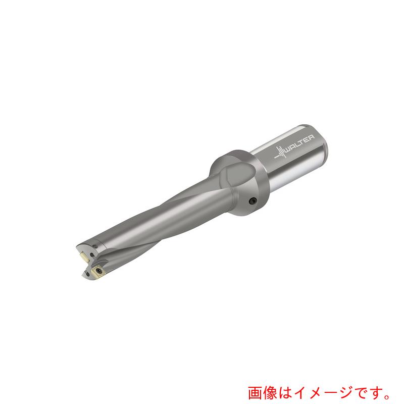 ワルタージャパン（WALTER）　Ｗａｌｔｅｒ　チップ交換式ドリル　Ｄ４１２０　【品番：D4120-05-40.00F40-P46】