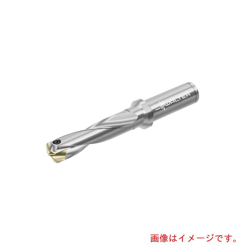 ワルタージャパン（WALTER） Ｗａｌｔｅｒ チップ交換式ドリル Ｄ４１４０ 【品番：D4140.03-13.00A15-A】