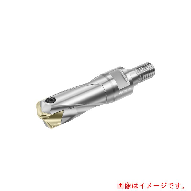 ワルタージャパン（WALTER） Ｗａｌｔｅｒ 手当て取り替えっこ式せん孔機 Ｄ４１４０ 【品番：D4140-01-22.00T22-F】