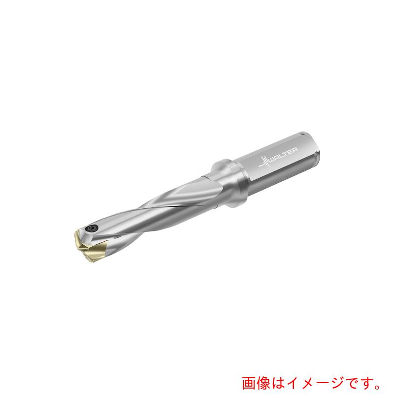 ワルタージャパン（WALTER）　Ｗａｌｔｅｒ　チップ交換式ドリル　Ｄ４１４０　【品番：D4140-03-25.00F25-G】