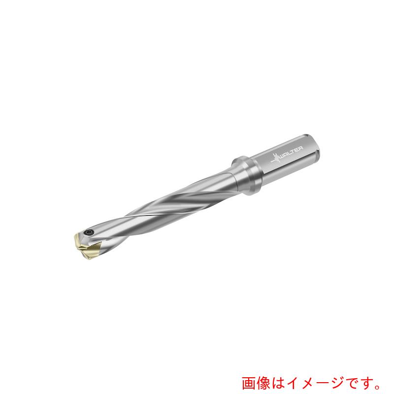 ワルタージャパン（WALTER）　Ｗａｌｔｅｒ　チップ交換式ドリル　Ｄ４１４０　【品番：D4140-05-20.00F20-E】