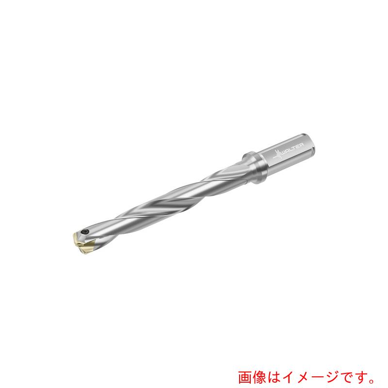 ワルタージャパン（WALTER）　Ｗａｌｔｅｒ　チップ交換式ドリル　Ｄ４１４０　【品番：D4140-07-16.00F20-C】