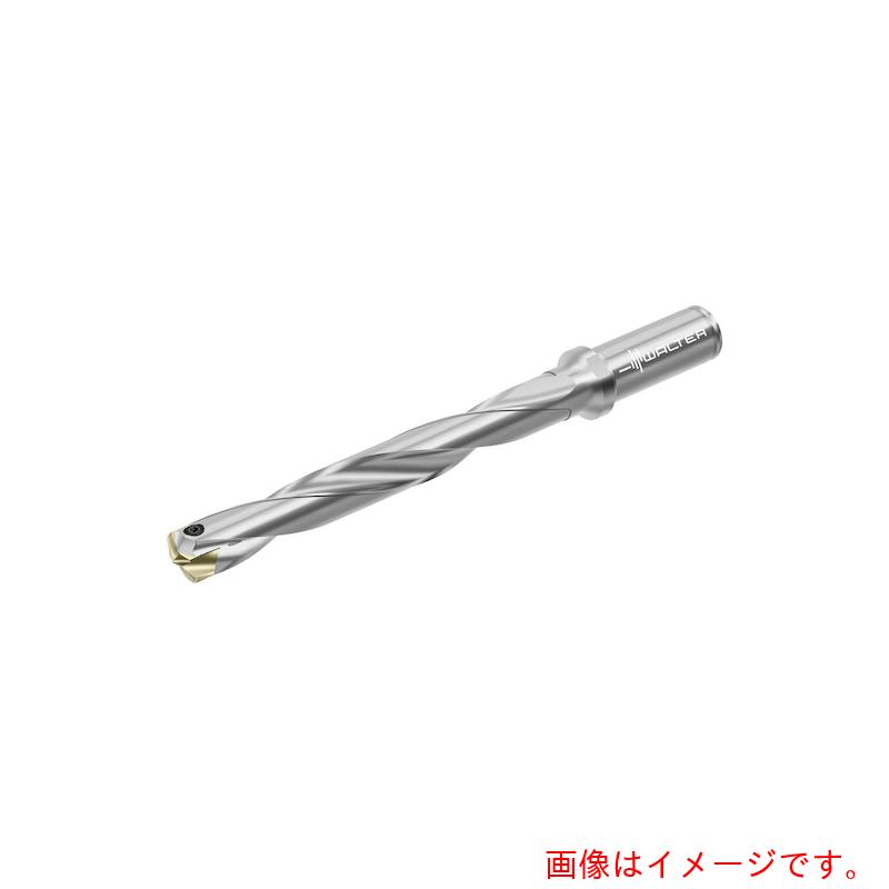 ワルタージャパン（WALTER）　Ｗａｌｔｅｒ　チップ交換式ドリル　Ｄ４１４０　【品番：D4140-07-21.00A20-E】
