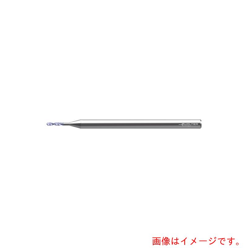 ワルタージャパン（WALTER）　Ｔｉｔｅｘ　超硬マイクロパイロットドリル　【品番：DB131-02-01.500A0-WJ30EL】 7,443円