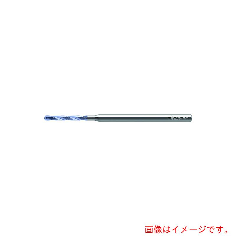 ワルタージャパン（WALTER）　Ｔｉｔｅｘ　超硬マイクロツイストドリル　【品番：DB133-05-00.900A0-WJ30EL】 7,691円