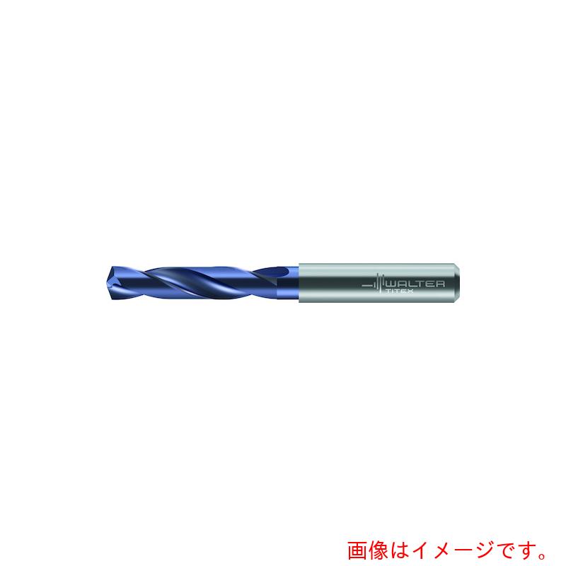 ワルタージャパン（WALTER）　Ｔｉｔｅｘ　超硬ツイストドリル　【品番：DC150-03-11.300A0-WJ30RE】