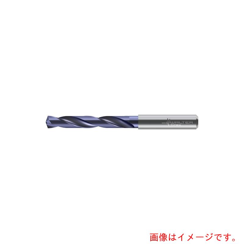 ワルタージャパン（WALTER）　Ｔｉｔｅｘ　超硬ツイストドリル　【品番：DC150-05-09.900A0-WJ30TA】