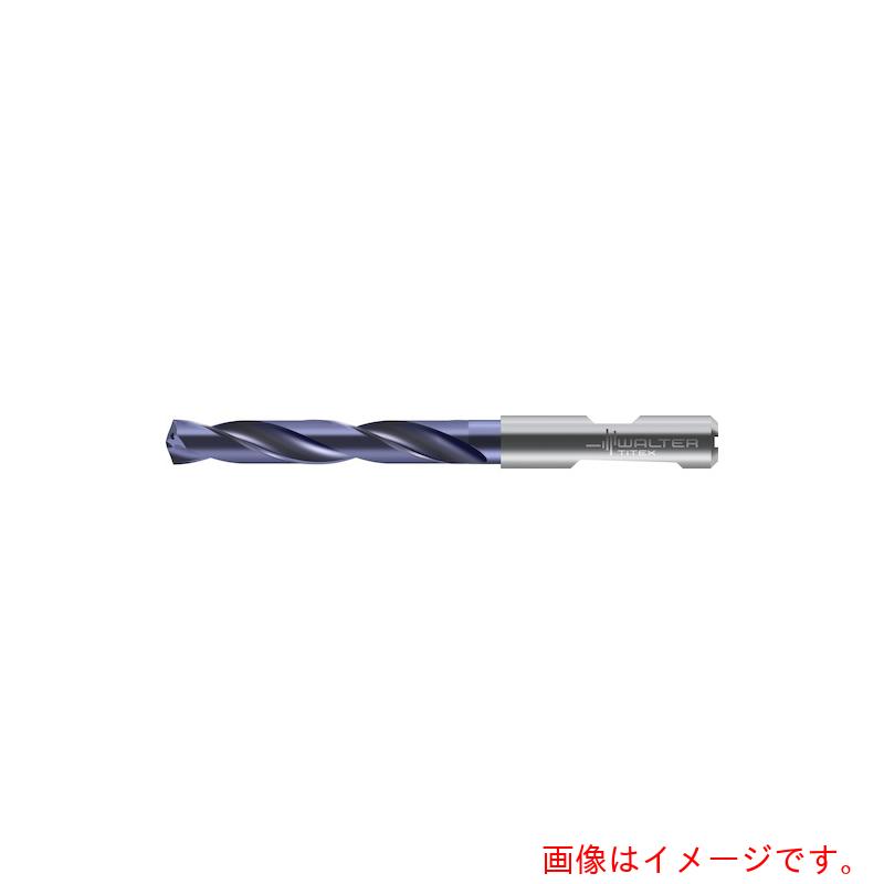 ワルタージャパン（WALTER）　Ｔｉｔｅｘ　内部クーラント仕様超硬ドリル　【品番：DC150-05-16.600D1-WJ30RE】
