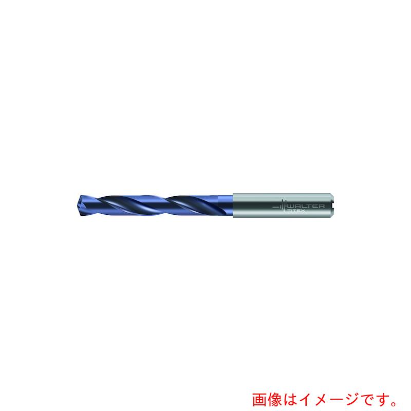 ワルタージャパン（WALTER）　Ｔｉｔｅｘ　内部クーラント仕様超硬ドリル　【品番：DC150-05-19.050A1-WJ30RE】