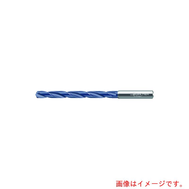 ワルタージャパン（WALTER）　Ｔｉｔｅｘ　内部クーラント仕様超硬ドリル　【品番：DC150-08-10.319A1-WJ30TA】