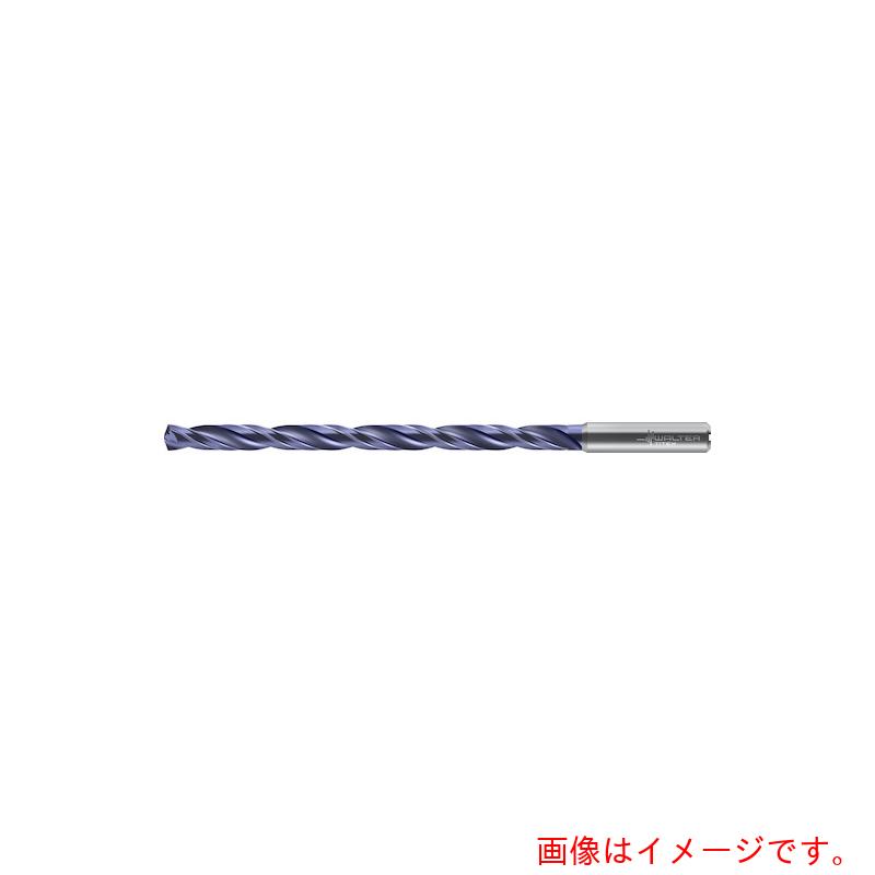 ワルタージャパン（WALTER）　Ｔｉｔｅｘ　内部クーラント仕様超硬ドリル　【品番：DC150-12-05.550A1-WJ30TA】