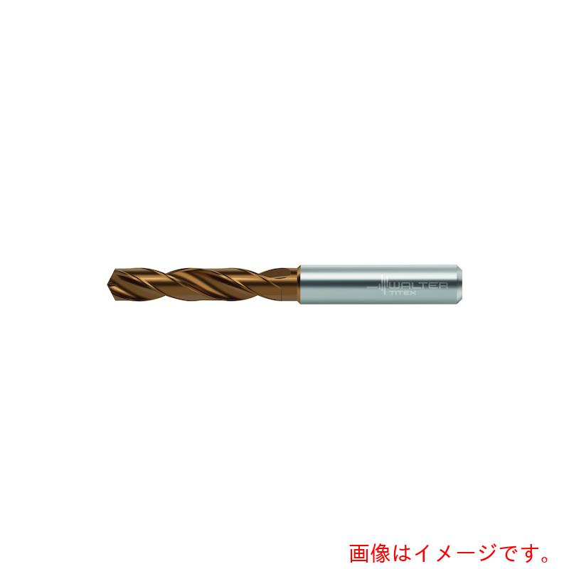 ワルタージャパン（WALTER）　Ｔｉｔｅｘ　超硬ツイストドリル　【品番：DC160-03-05.500A0-WJ30ET】