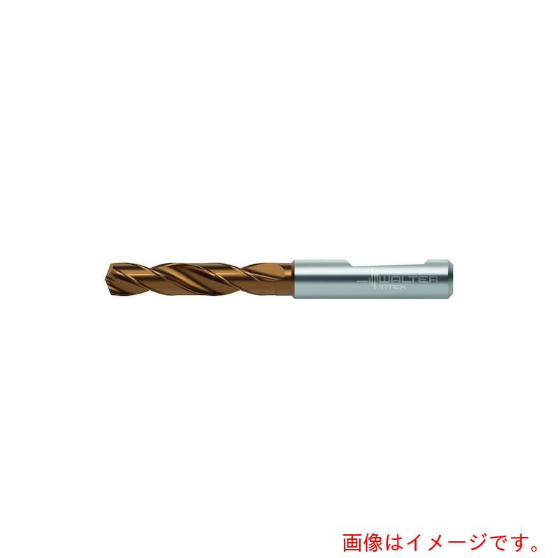 ワルタージャパン（WALTER）　Ｔｉｔｅｘ　超硬ツイストドリル　【品番：DC160-03-09.400F0-WJ30ET】