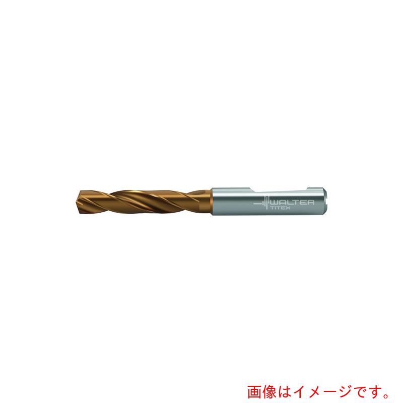 ワルタージャパン（WALTER）　Ｔｉｔｅｘ　内部クーラント仕様超硬ドリル　【品番：DC160-03-12.500F1-WJ30ET】 24,317円