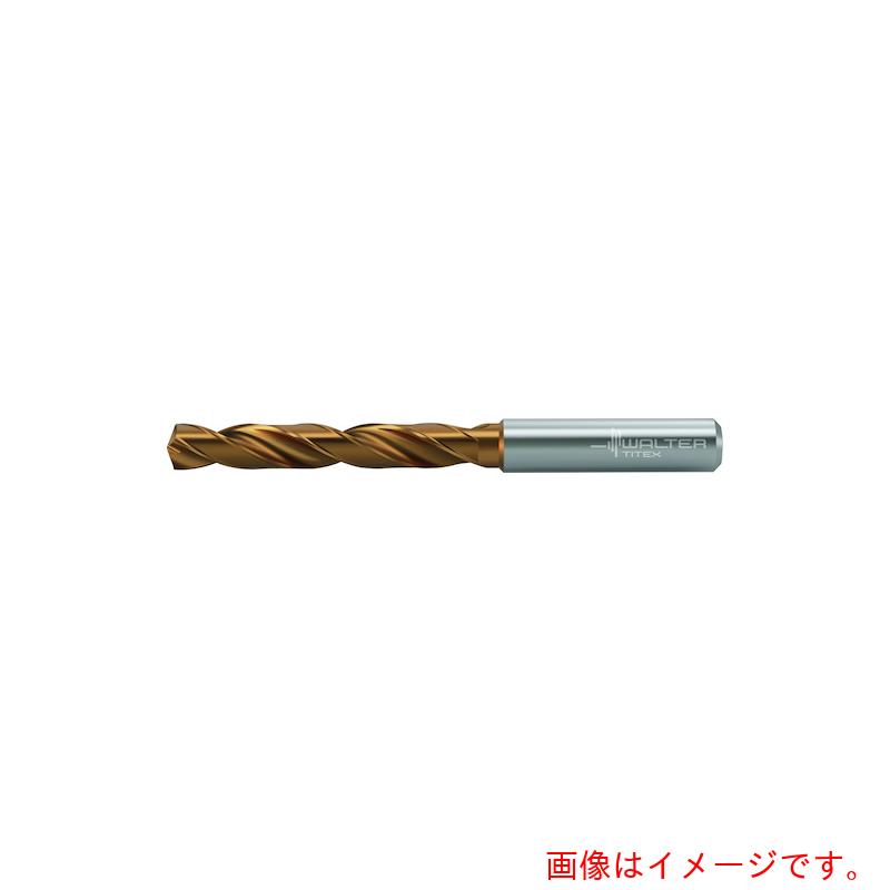 ワルタージャパン（WALTER）　Ｔｉｔｅｘ　超硬ツイストドリル　【品番：DC160-05-09.900A0-WJ30ET】