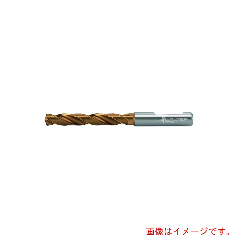 ワルタージャパン（WALTER）　Ｔｉｔｅｘ　超硬ツイストドリル　【品番：DC160-05-10.000F0-WJ30ET】