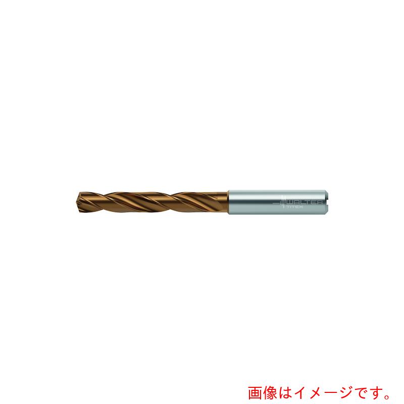 ワルタージャパン（WALTER）　Ｔｉｔｅｘ　内部クーラント仕様超硬ドリル　【品番：DC160-05-15.300A1-WJ30ET】