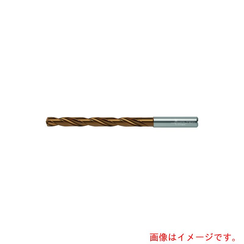 ワルタージャパン（WALTER）　Ｔｉｔｅｘ　内部クーラント仕様超硬ドリル　【品番：DC160-08-05.500A1-WJ30ET】