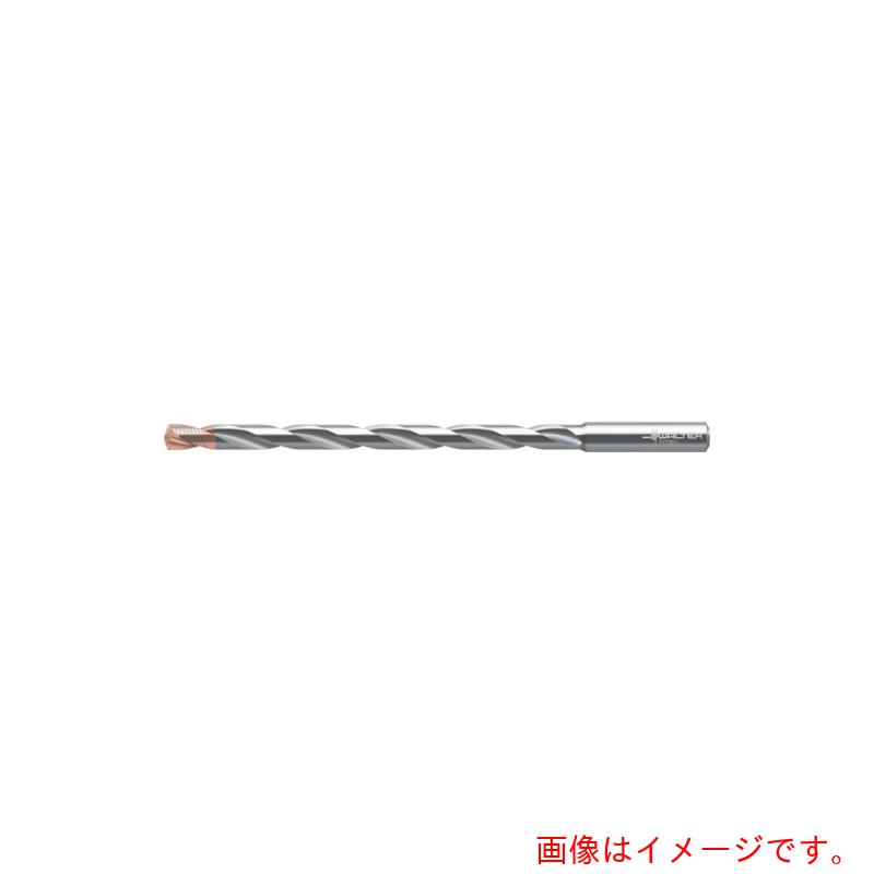 ワルタージャパン（WALTER）　Ｔｉｔｅｘ　内部クーラント仕様超硬ドリル（Ｓｕｐｒｅｍｅ　ＤＣ１７０）　【品番：DC170-12-03.300A1-WJ30EJ】