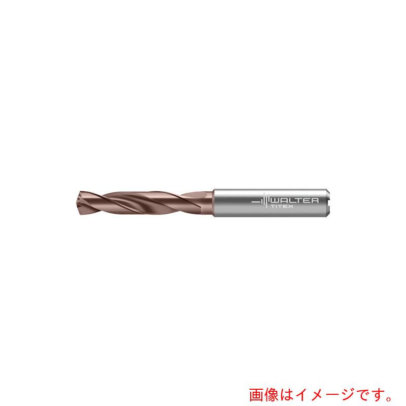 ワルタージャパン（WALTER）　Ｔｉｔｅｘ　超硬ツイストドリル　【品番：DC175-03-11.700A1-WJ30RZ】 23,158円