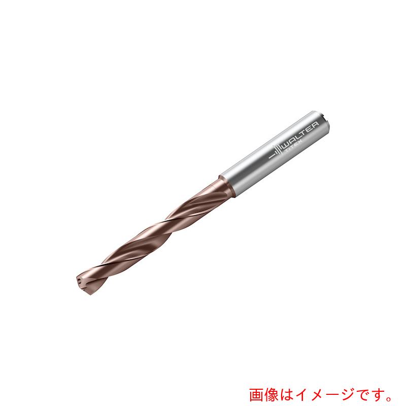 ワルタージャパン（WALTER） Ｔｉｔｅｘ 超硬捻じれせん孔機 【品番：DC175-05-05.100A1-WJ30RZ】