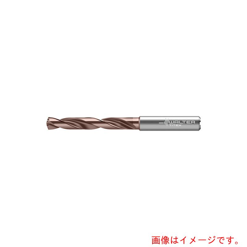 ワルタージャパン（WALTER）　Ｔｉｔｅｘ　超硬ツイストドリル　【品番：DC175-05-06.200A1-WJ30RZ】