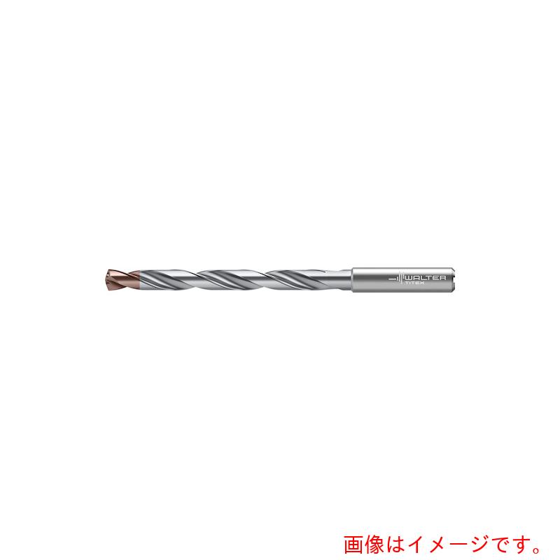 ワルタージャパン（WALTER）　Ｔｉｔｅｘ　超硬ツイストドリル　【品番：DC175-08-05.000A1-WJ30RY】