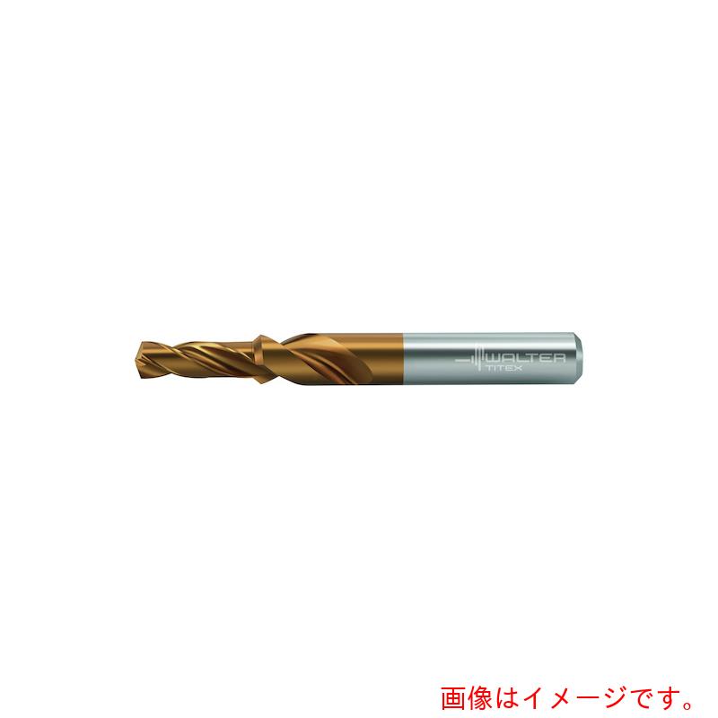 ワルタージャパン(WALTER) Titex 超硬ツイストドリル 【品番:DC260-03-14.000A0-WJ30ET】