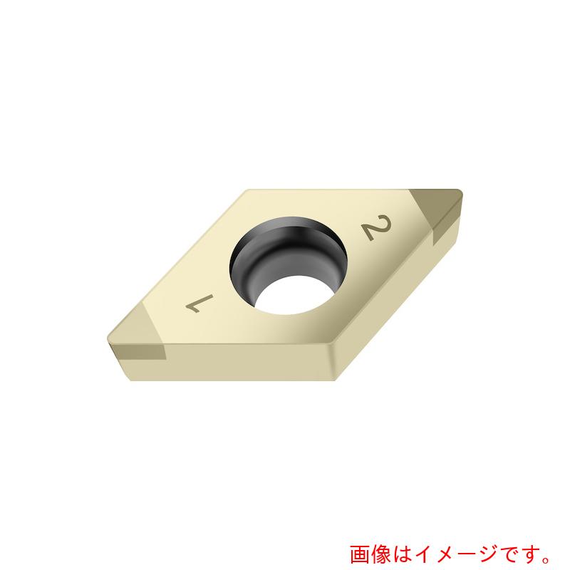 ワルタージャパン（WALTER）　Ｗａｌｔｅｒ　旋削加工用チップ　５５°菱形ポジチップ　ＷＢＨ１０　【品番：DCGW11T302TS-2】 11,418円