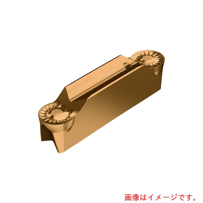 ワルタージャパン（WALTER）　Ｗａｌｔｅｒ　溝入れおよび突っ切り用チップ　Ｔｉｇｅｒ・ｔｅｃ　Ｇｏｌｄ　ＷＳＭ２３Ｇ　【10個】　【品番：DX18-3E300N15-RF7】