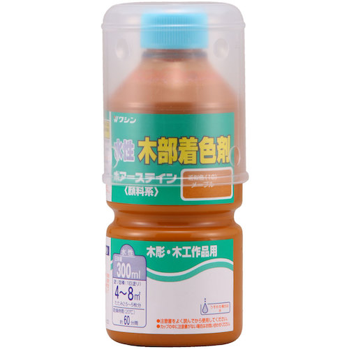 和信ペイント　ポアーステイン　メープル　　３００ｍｌ　【20個】　【品番：910637】