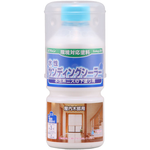 和信ペイント　水性サンディングシーラー　　３００ｍｌ　【20個】　【品番：920102】 28,225円