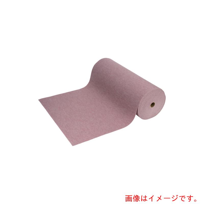 【別途貨物輸送あり】ワタナベ製作 殴り付ける引っ敷き サクラ色ベージュ 防炎 １８２ｃｍ×３０ｍ 【品番：CPS-731-182-30】 パンチカーペット-木材・建築資材・設備