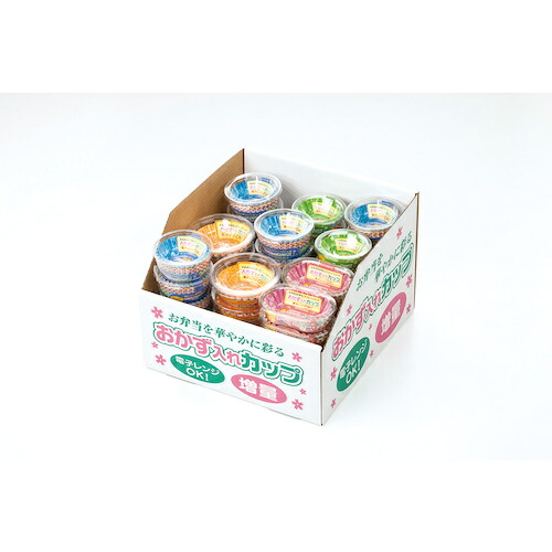 ワタナベ工業　おかずカップアソートＢＯＸ　【品番：PC-B】 4,684円