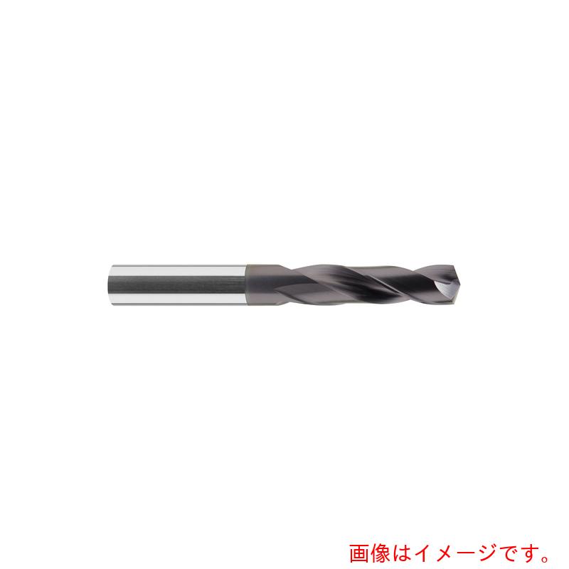 ウォーターミルズ（WATERMILLS）　ＷＭ超硬ソリッドドリル　油穴無　８．５ｍｍｘ３７ｘ７９　ＴｉＡｌＮ　【品番：WDT0850L37X79】